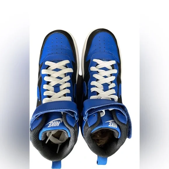 Nike Dunks High Tops Sneakers Shoes - Picture 6 of 9